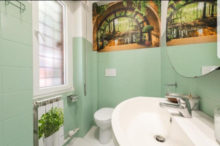 Home.Sweet.Rome Bagian luar foto